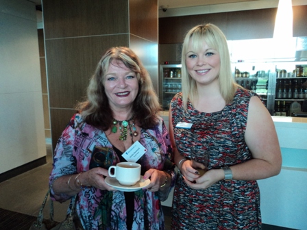 HR Business Breakfast - March 2012